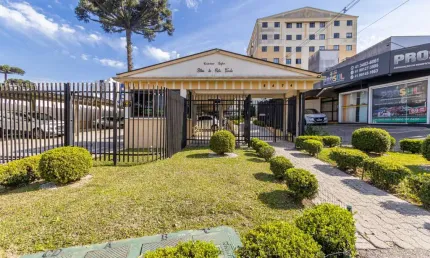 Apartamento com 3 quartos à venda na Avenida Brasília, Novo Mundo, Curitiba, 71 m2 por R$ 510.000