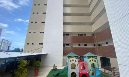Apartamento com 3 quartos à venda no Aeroclube, João Pessoa 