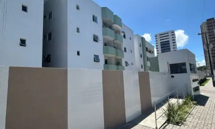 Apartamento com 3 quartos à venda no Aeroclube, João Pessoa 