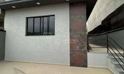 Casa com 3 quartos à venda na Rua Antonio Luiz de Oliveira, Nova Cerejeira, Atibaia