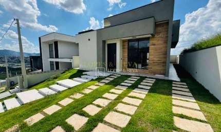Casa Residencial à venda, Serra Negra, Bom Jesus dos Perdões - CA0053.