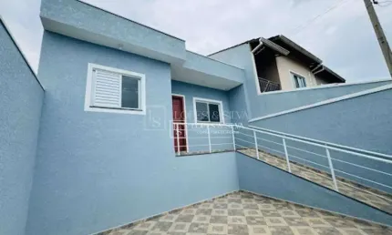 Casa Residencial à venda, Nova Atibaia, Atibaia - CA0081.