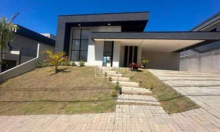 Casa com 3 dormitórios à venda, 240 m² por R$ 1.900.000,00 - Condomínio Shambala III - Atibaia/SP