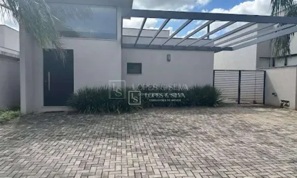 Casa Residencial à venda, Vila Santista, Atibaia - CA0122.