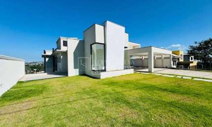 Casa Residencial à venda, Condominio Porto Atibaia, Atibaia - CA0165.