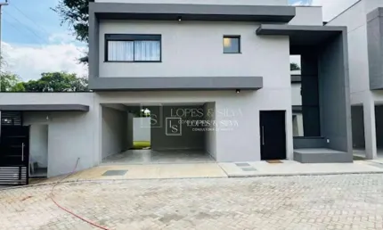 Casa com 3 dormitórios à venda, 174 m² por R$ 1.468.000,00 - Loteamento Loanda - Atibaia/SP