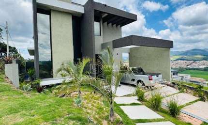 Casa Residencial à venda, Serra Negra, Bom Jesus dos Perdões - CA0182.