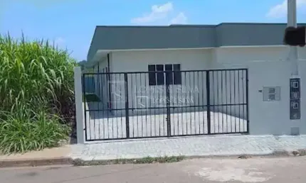 Casa Residencial à venda, Vila Santa Helena, Atibaia - CA0199.