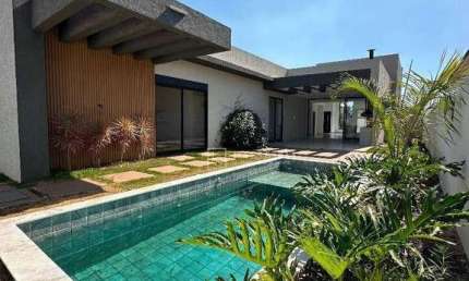 Casa com 3 dormitórios à venda, 304 m² por R$ 2.380.000,00 - Condomínio Figueira Garden - Atibaia/SP