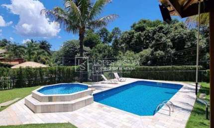 Casa Residencial à venda, Serra Negra, Bom Jesus dos Perdões - CA0289.