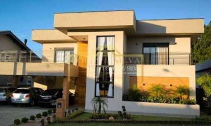 Casa Residencial à venda, Condomínio Residencial Shamballa III, Atibaia - CA0292.
