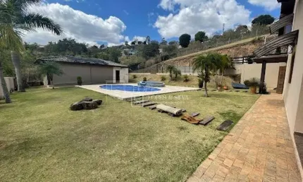 Casa Residencial à venda, Loteamento Village de Atibaia, Atibaia - CA0294.