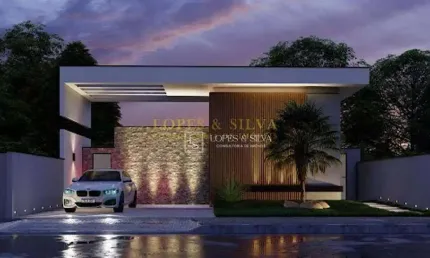 Casa Residencial à venda, Loteamento Atibaia Park I, Atibaia - CA0301.