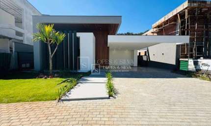 Casa com 4 dormitórios à venda, 312 m² por R$ 4.250.000,00 - Condomínio Granville - Atibaia/SP