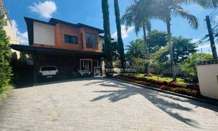 Casa Residencial à venda, Nova Gardênia, Atibaia - CA0350.