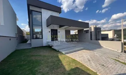 Casa com 3 dormitórios à venda, 304 m² por R$ 2.300.000,00 - Condomínio Residencial Reserva Ecológica Atibaia - Atibaia/SP