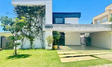 Casa com 3 dormitórios à venda, 285 m² por R$ 2.600.000,00 - Condomínio Figueira Garden - Atibaia/SP