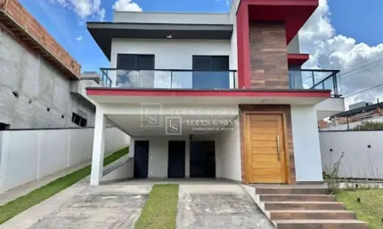 Casa com 3 dormitórios à venda, 300 m² por R$ 1.350.000,00 - Condomínio Buona Vita Gold - Atibaia/SP