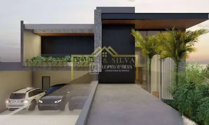 Casa Residencial à venda, Itapetinga, Atibaia - CA0409.