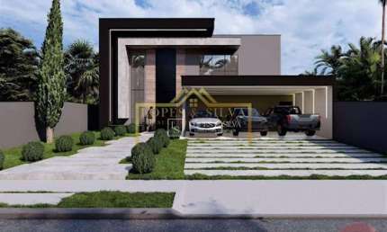 Casa Residencial à venda, Condomínio Residencial Reserva Ecológica Atibaia, Atibaia - CA0422.