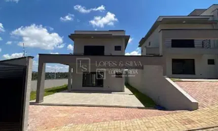 Casa em condomínio 3 suítes à venda, Jardim Paulista, Atibaia