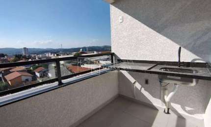 Apartamento com 2 Dormitórios, sendo 1 Suíte, localizado no bairro  Alvinópolis, Atibaia,  SP (Venda ou Locação)