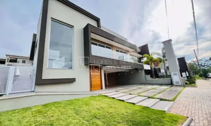 Casa Residencial à venda, Condominio Estância Parque de Atibaia, Atibaia - CA0511.