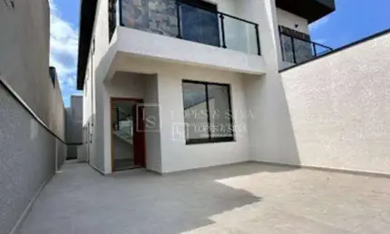 Sobrado Residencial à venda, Jardim dos Pinheiros, Atibaia - SO0077.