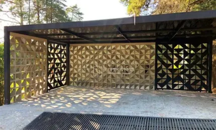 Casa Residencial à venda, Condominio Estância Parque de Atibaia, Atibaia - CA0536.