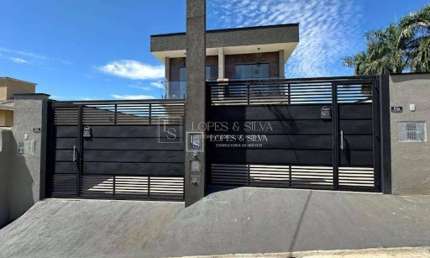 Casa com 3 quartos à venda na Rua Guarujá, Jardim Paulista, Atibaia