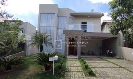 Casa com 3 dormitórios à venda, 270 m² por R$ 1.390.000,00 - Condomínio Terras de Atibaia I - Atibaia/SP