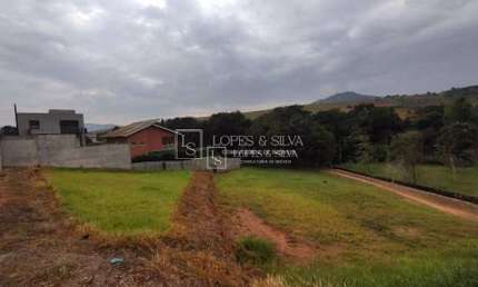 Terreno à venda, 677 m² por R$ 650.000,00 - Condomínio Figueira Garden - Atibaia/SP