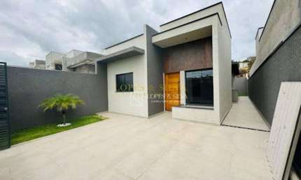 Casa Residencial à venda, Chácaras Maringá, Atibaia - CA0612.