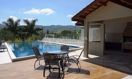 Chácara Residencial à venda, Jardim Centenário, Atibaia - CH0012.