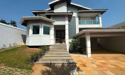 Casa com 3 Suítes, disponível para VENDA ou LOCAÇÃO localizada no Jardim Itaperi,  Atibaia, SP