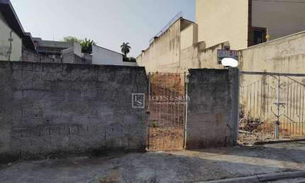 Terreno com 410m² à Venda localizado no Jd. Paulista, Atibaia, SP