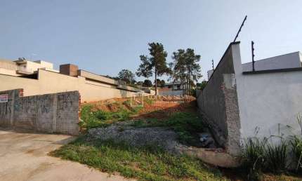 Terreno com 690m² à Venda no Jardim Paulista, Atibaia, SP