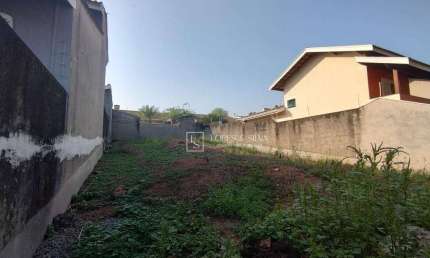 Terreno com 250m² a venda no Bairro Jardim do Lago, Atibaia, SP