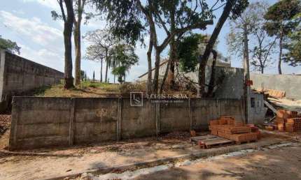 Terreno com 610 metros à venda no Jardim Paulista, Atibaia, SP