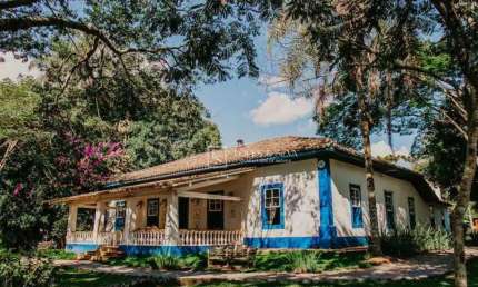 Fazenda de 1780 à Venda, na Cidade de Bragança Paulista, SP