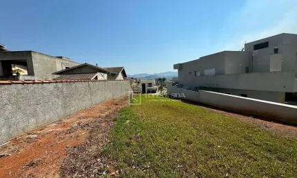 Terreno à venda, 618 m² por r$ 650.000,00 - condomínio figueira garden - atibaia/sp