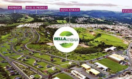 Oportunidade Terreno à venda, 219 m² - Loteamento Bella Atibaia - Atibaia/SP