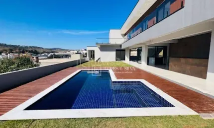 Casa em condomínio fechado com 4 quartos à venda na Avenida Figueira Garden, Condomínio Figueira Garden, Atibaia