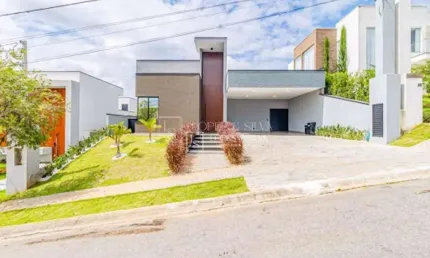Casa no figueira garden com 3 suítes e totalmente mobiliada