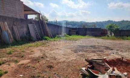 Terreno para Galpão à Venda com 350m² Localizado no Parque Fernao Dias, Atibaia, SP