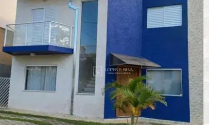Casa em Condomínio Fechado com 3 dormitórios à venda, 149 m²  Terras de Atibaia I - Atibaia/SP