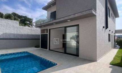 Casa com 3 dormitórios à venda, 220 m²  - Parque Arco Iris - Atibaia/SP