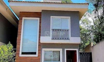 Casa com 2 dormitórios à venda, 84 m² por R$ 480.000,00 - Chácara Parque São Pedro - Atibaia/SP