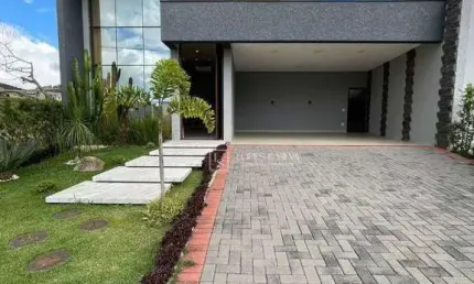 Casa com 3 Suítes à Venda localizada no Condomínio Residencial Euroville, Bragança Paulista, SP