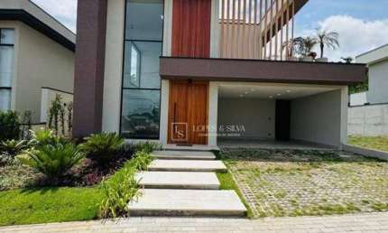 Casa à venda, 305 m² por R$ 2.700.000,00 - Condomínio Reserva São Nicolau - Atibaia/SP